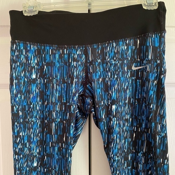 Nike Dri-fit Running Leggings - Picture 3 of 9